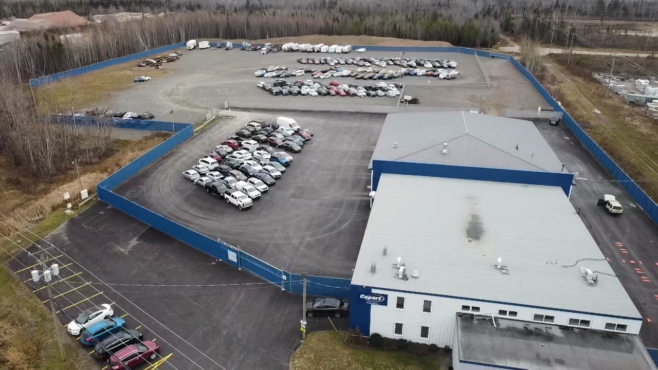 Cash for Cars Canada Moncton Location