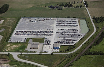 Cash for Cars Canada Calgary Location